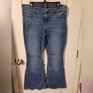Hollister Flared Jeans